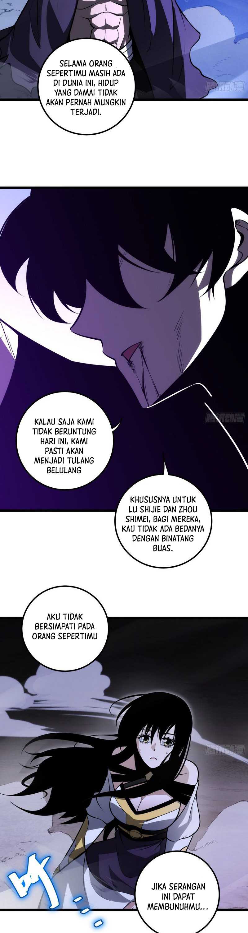 The Self-disciplined Me Is Practically Invincible Chapter 71