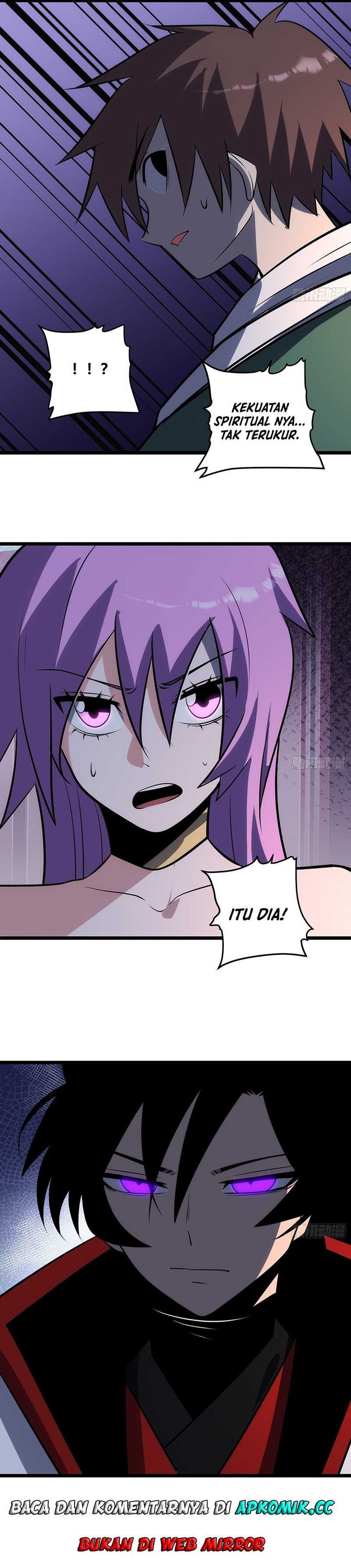 The Self-disciplined Me Is Practically Invincible Chapter 73