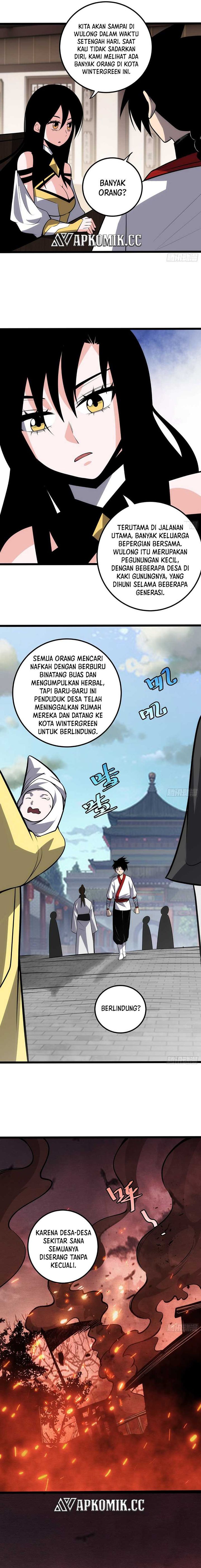 The Self-disciplined Me Is Practically Invincible Chapter 73