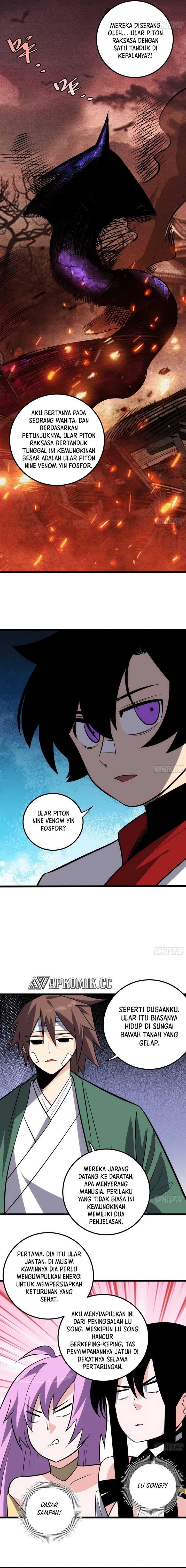 The Self-disciplined Me Is Practically Invincible Chapter 73