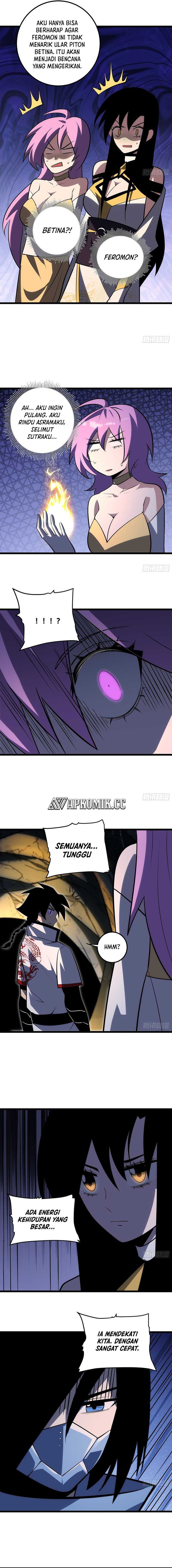 The Self-disciplined Me Is Practically Invincible Chapter 73