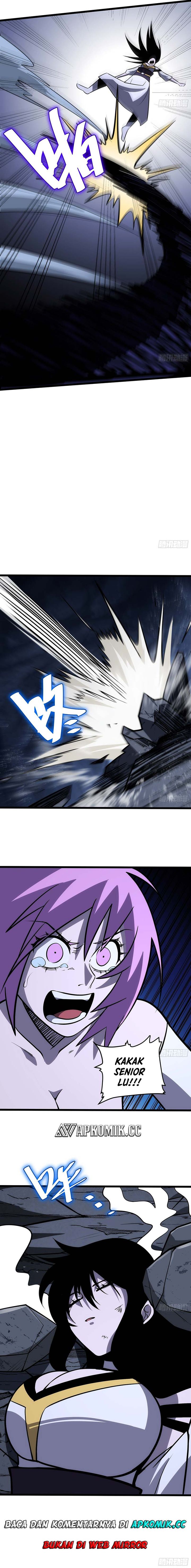 The Self-disciplined Me Is Practically Invincible Chapter 74