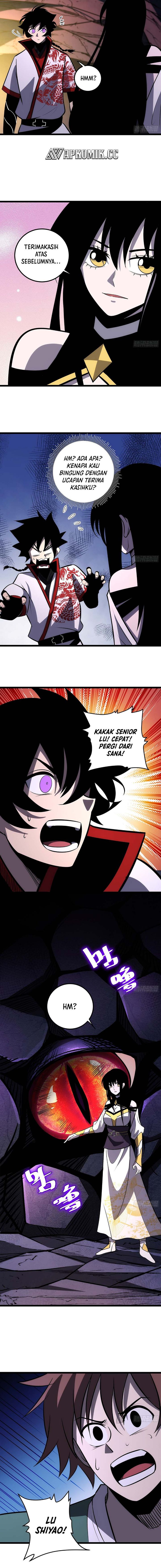 The Self-disciplined Me Is Practically Invincible Chapter 74