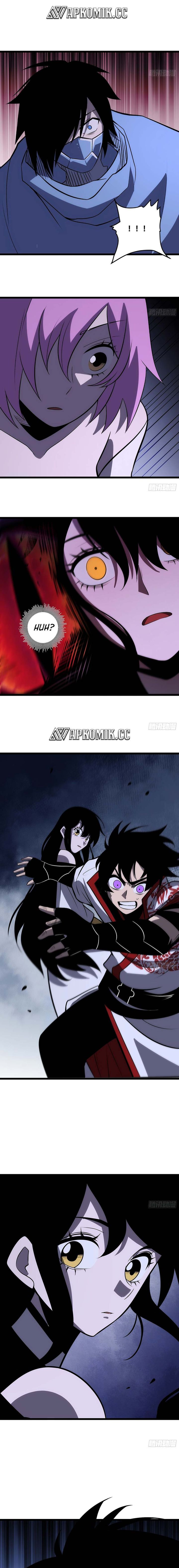 The Self-disciplined Me Is Practically Invincible Chapter 74