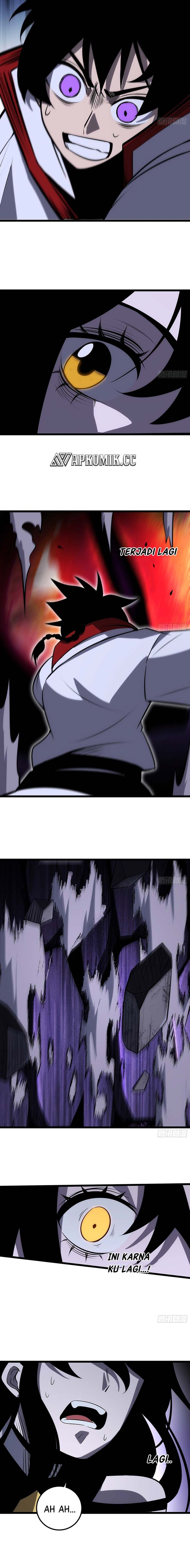 The Self-disciplined Me Is Practically Invincible Chapter 74