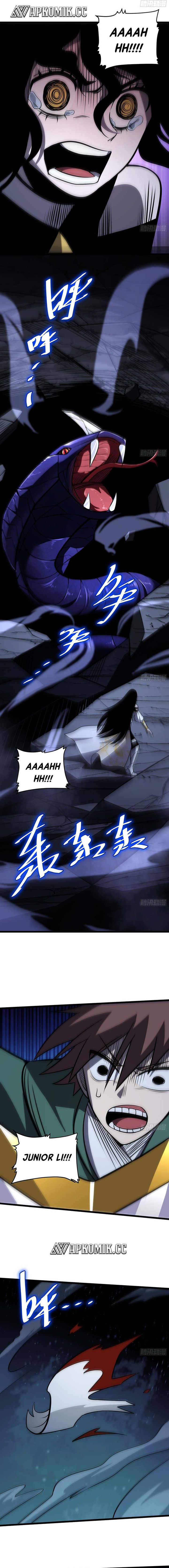 The Self-disciplined Me Is Practically Invincible Chapter 74