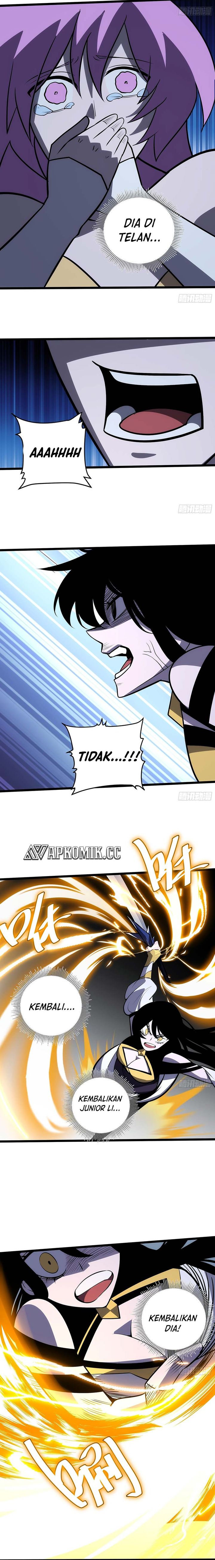The Self-disciplined Me Is Practically Invincible Chapter 74