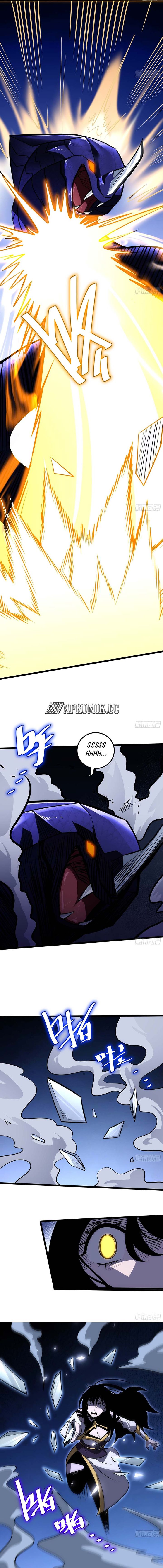 The Self-disciplined Me Is Practically Invincible Chapter 74