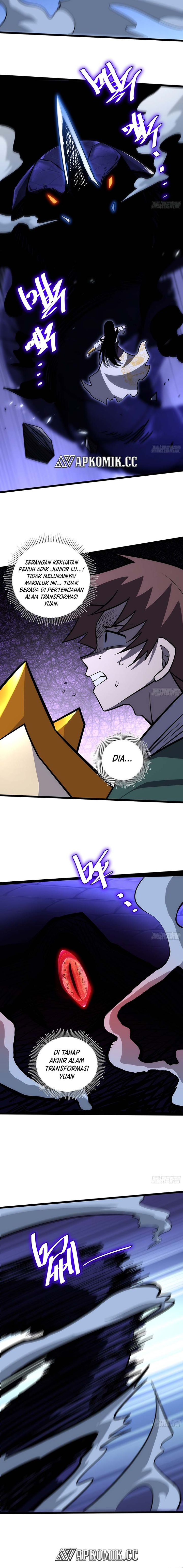 The Self-disciplined Me Is Practically Invincible Chapter 74