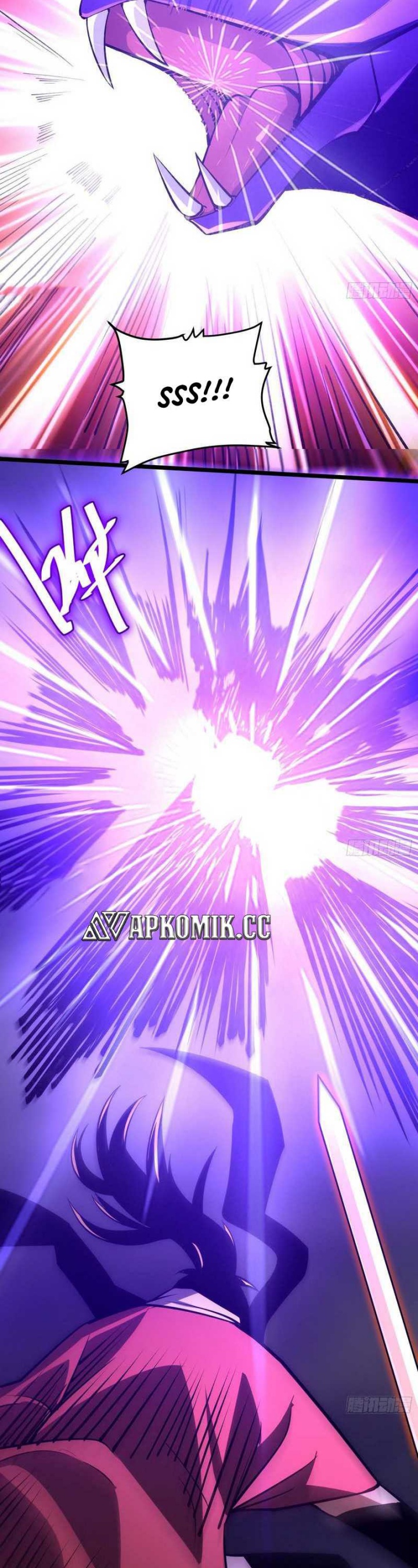 The Self-disciplined Me Is Practically Invincible Chapter 77