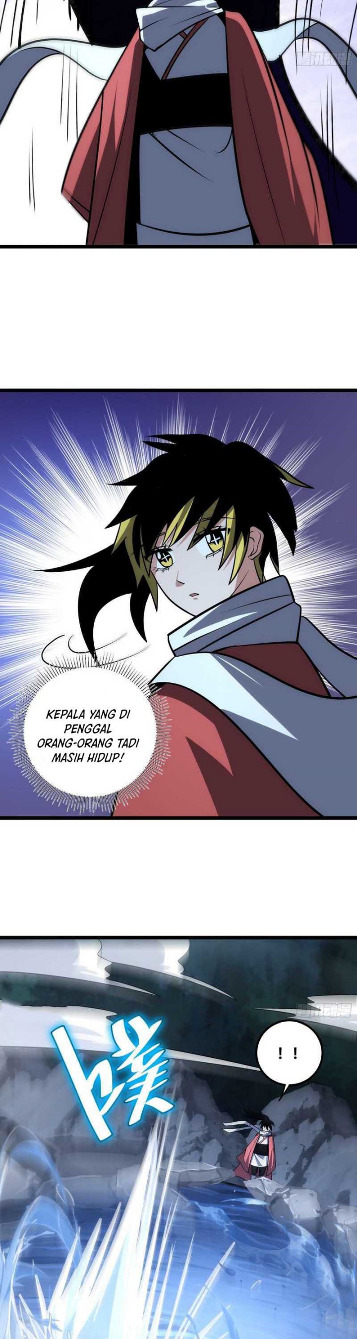 The Self-disciplined Me Is Practically Invincible Chapter 77