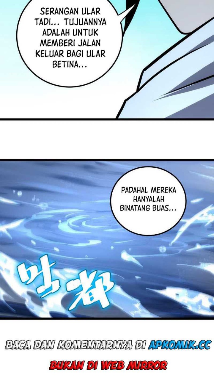 The Self-disciplined Me Is Practically Invincible Chapter 77