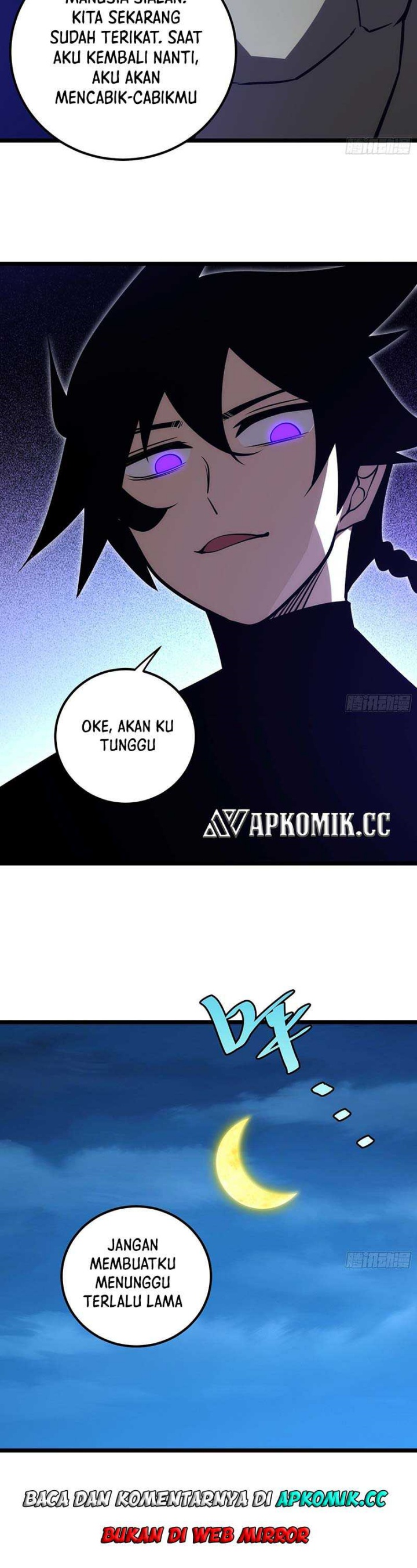 The Self-disciplined Me Is Practically Invincible Chapter 81