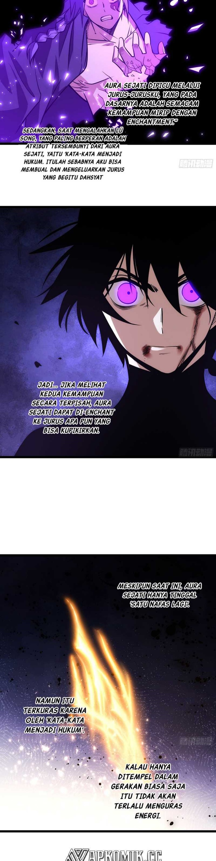 The Self-disciplined Me Is Practically Invincible Chapter 81