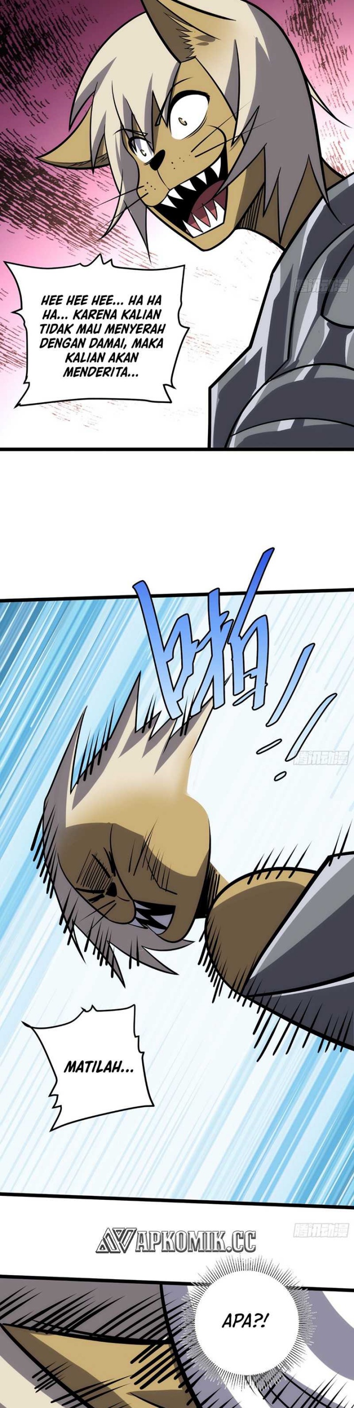 The Self-disciplined Me Is Practically Invincible Chapter 81