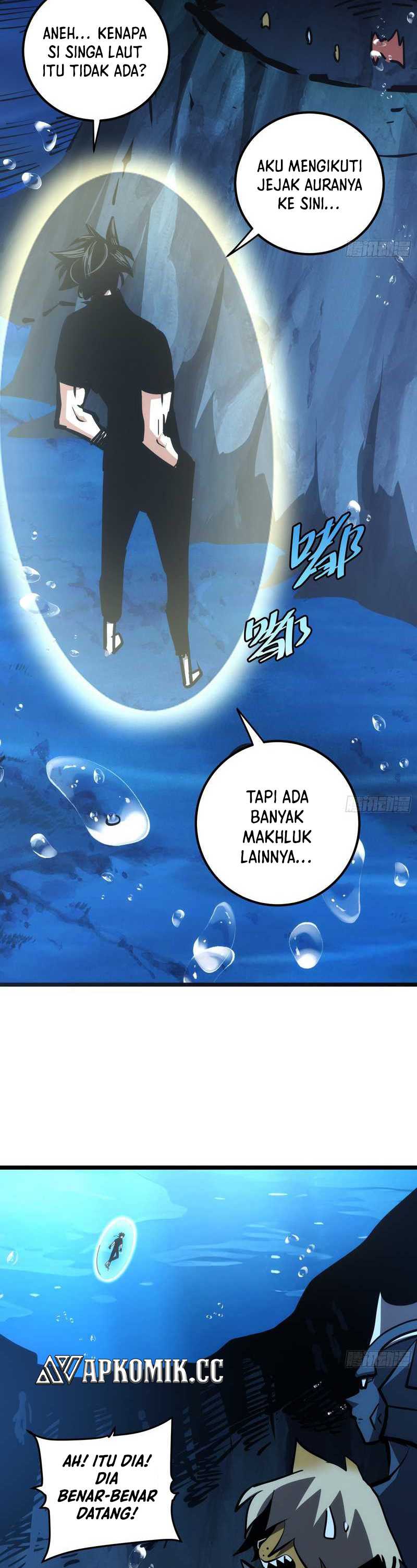 The Self-disciplined Me Is Practically Invincible Chapter 83