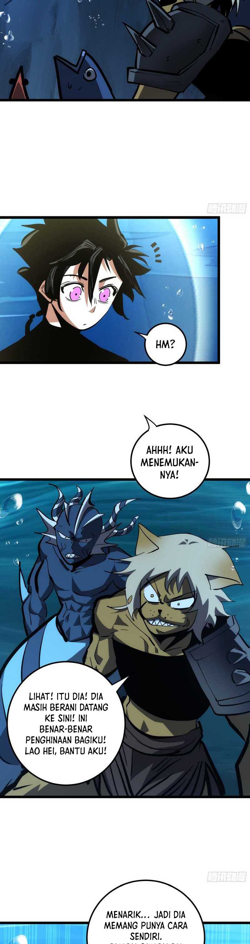 The Self-disciplined Me Is Practically Invincible Chapter 83