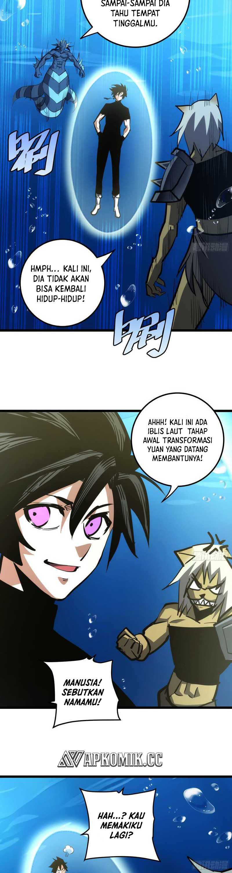 The Self-disciplined Me Is Practically Invincible Chapter 83