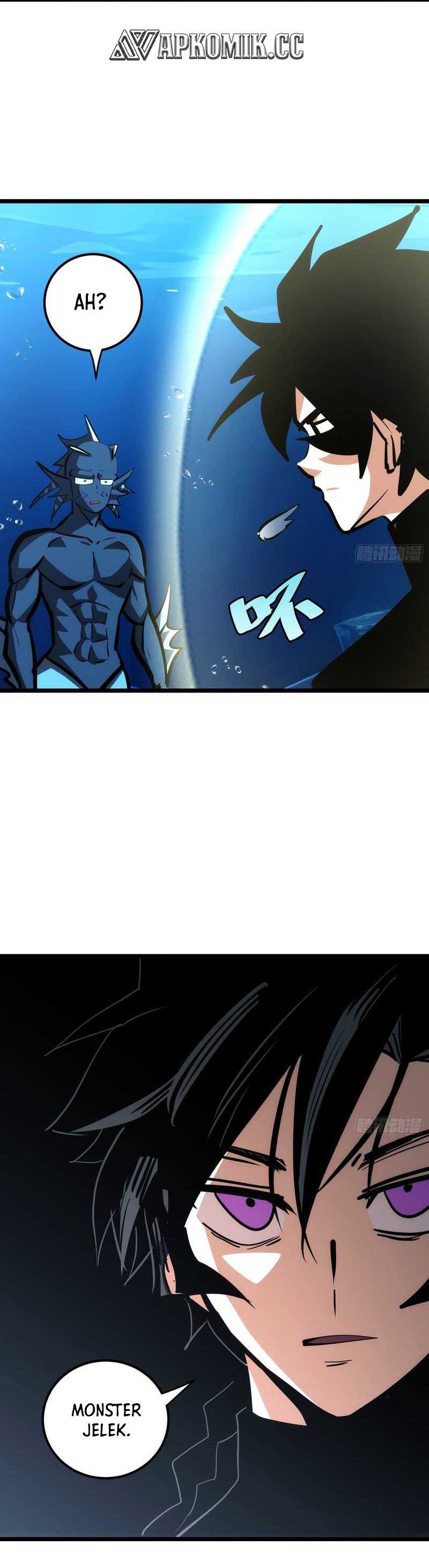The Self-disciplined Me Is Practically Invincible Chapter 83