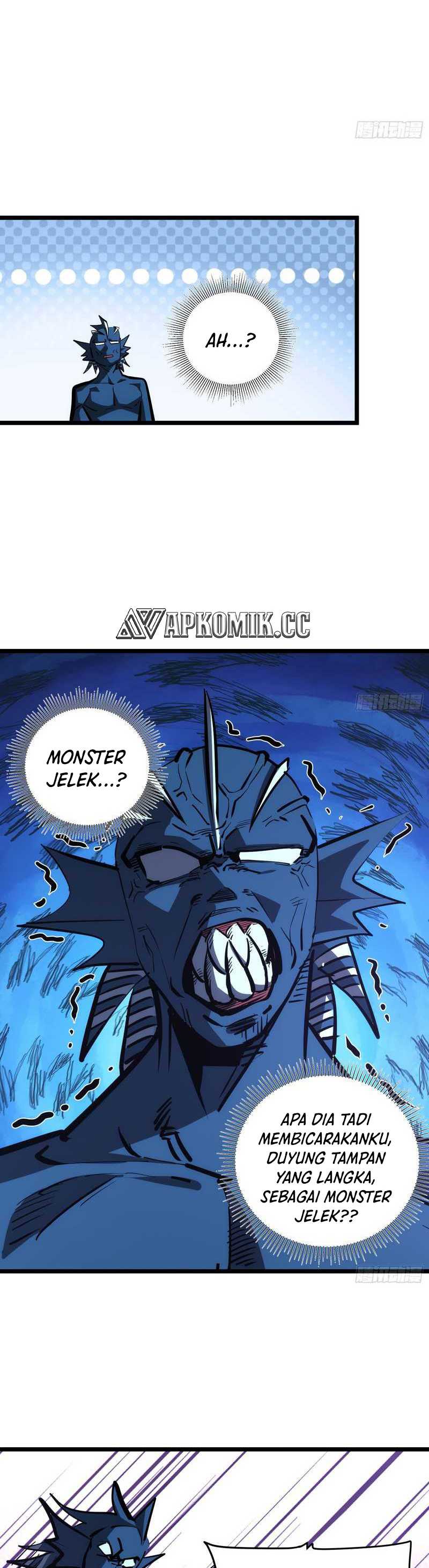 The Self-disciplined Me Is Practically Invincible Chapter 83