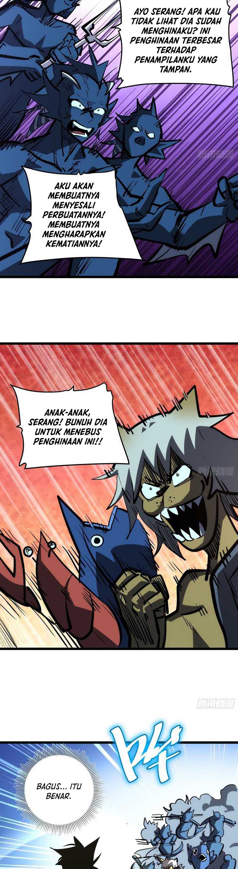 The Self-disciplined Me Is Practically Invincible Chapter 83