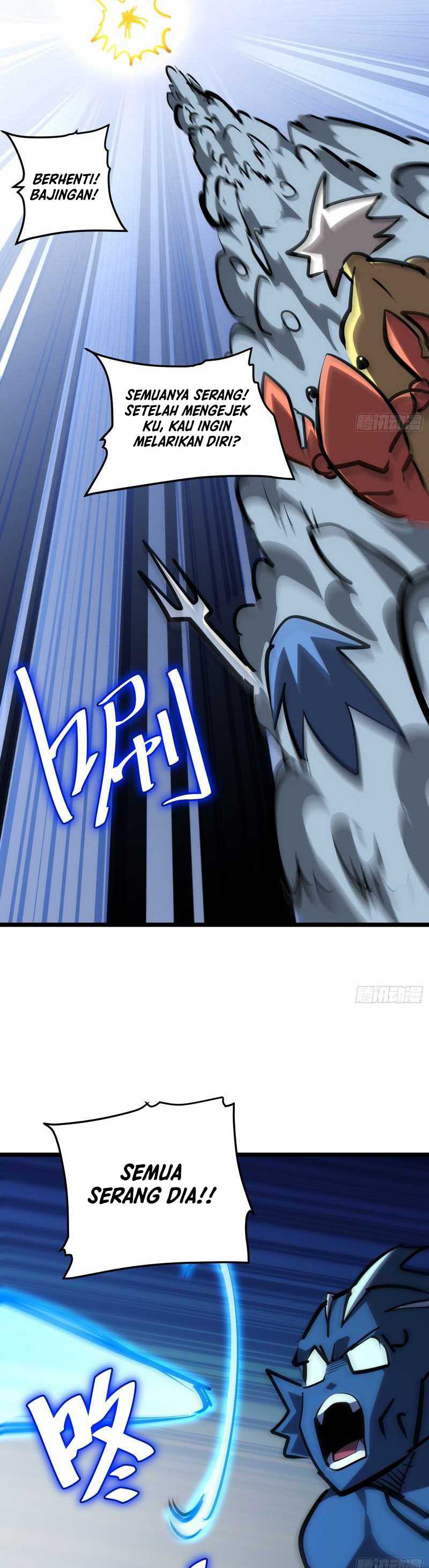 The Self-disciplined Me Is Practically Invincible Chapter 83