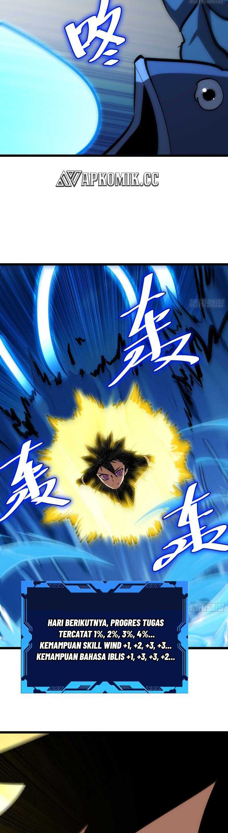 The Self-disciplined Me Is Practically Invincible Chapter 83
