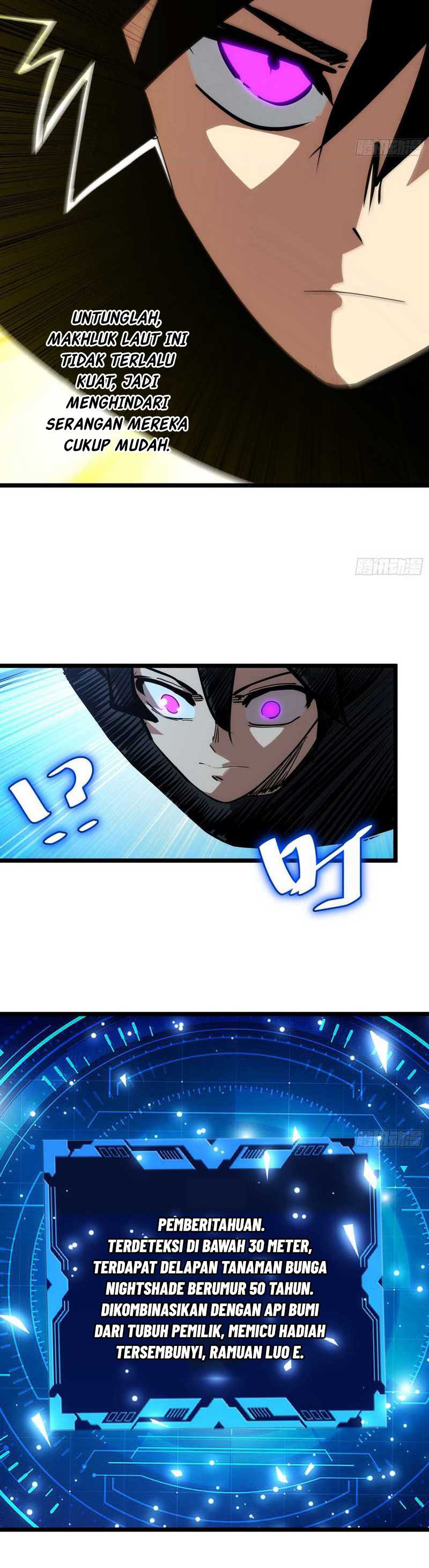 The Self-disciplined Me Is Practically Invincible Chapter 83