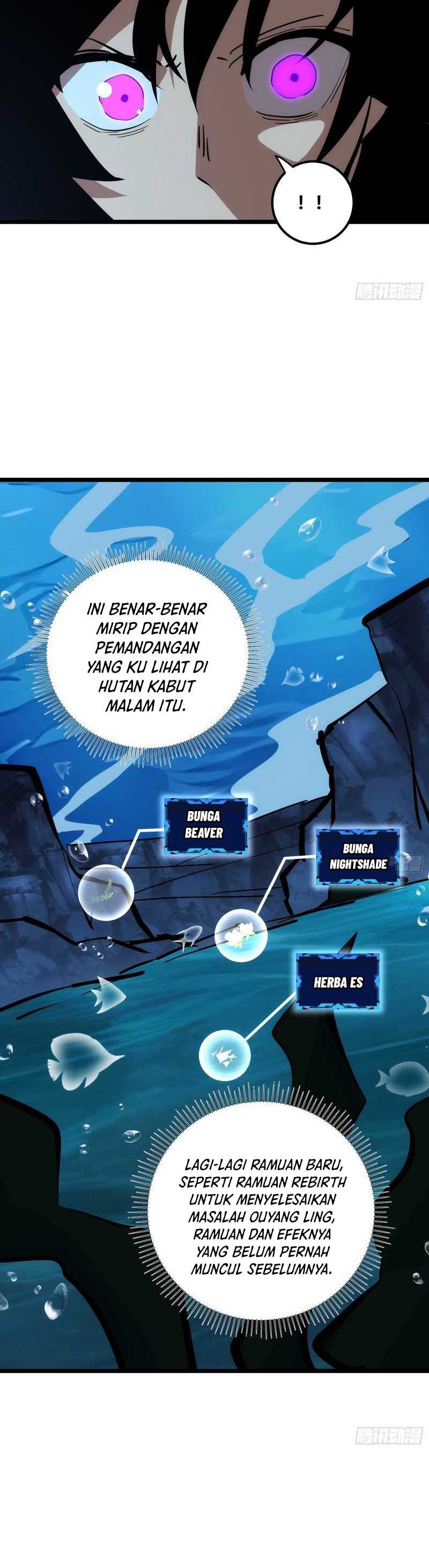The Self-disciplined Me Is Practically Invincible Chapter 83