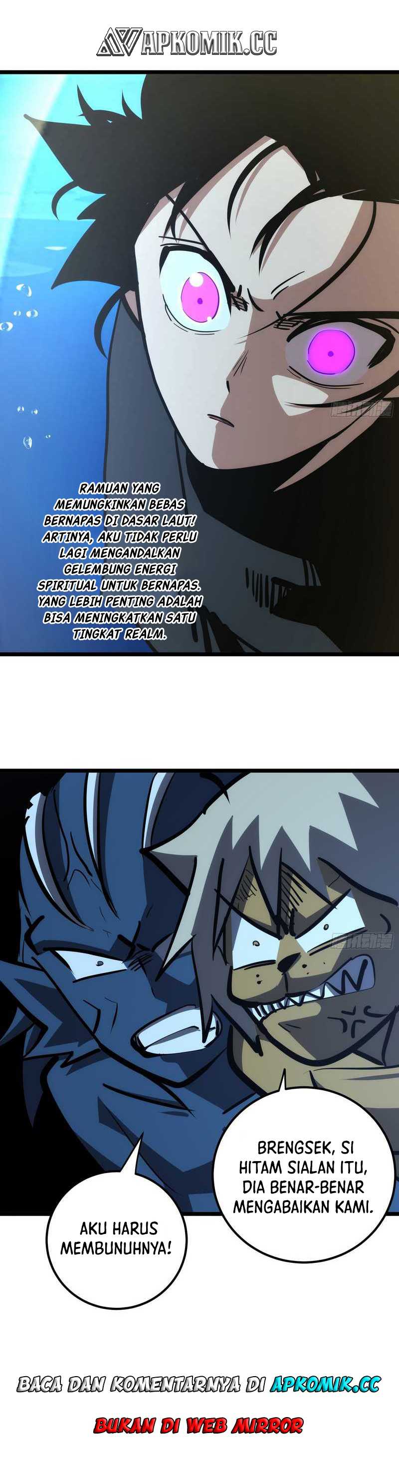 The Self-disciplined Me Is Practically Invincible Chapter 83