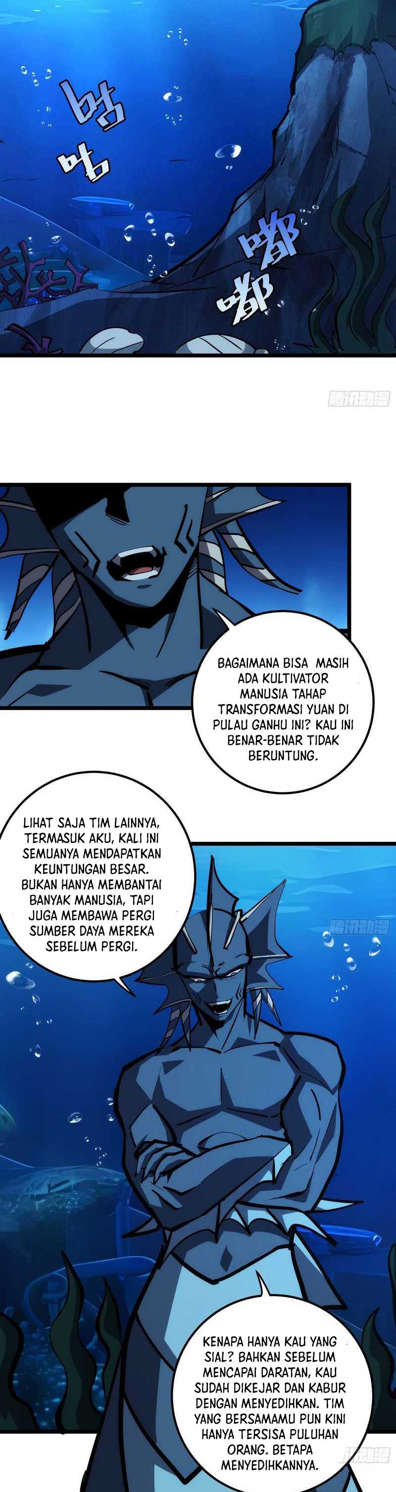 The Self-disciplined Me Is Practically Invincible Chapter 83