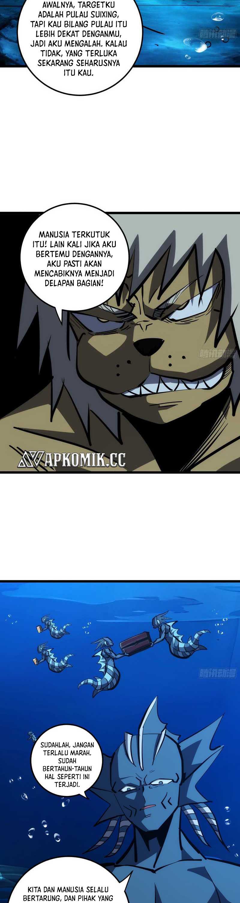 The Self-disciplined Me Is Practically Invincible Chapter 83
