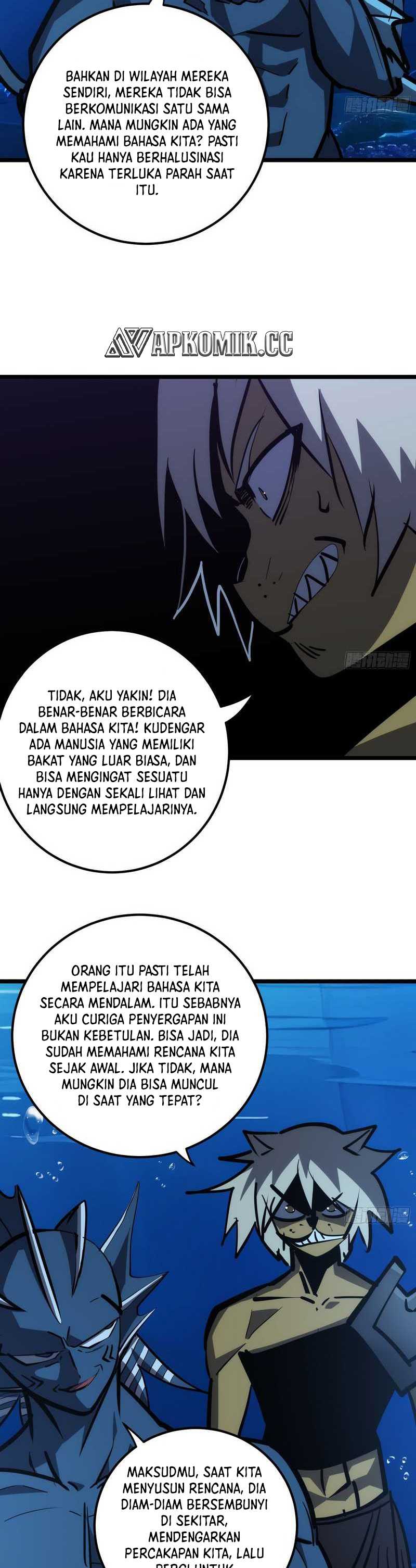 The Self-disciplined Me Is Practically Invincible Chapter 83