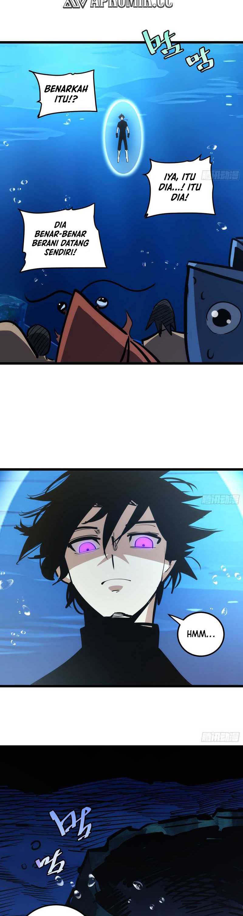 The Self-disciplined Me Is Practically Invincible Chapter 83