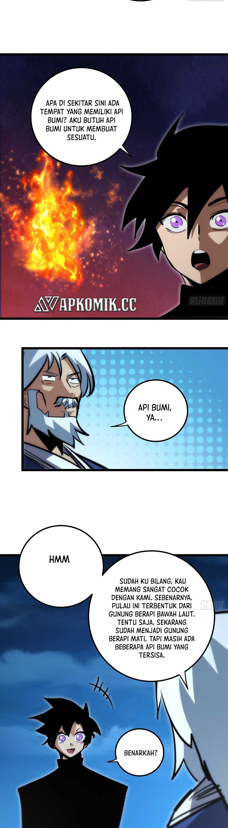 The Self-disciplined Me Is Practically Invincible Chapter 85