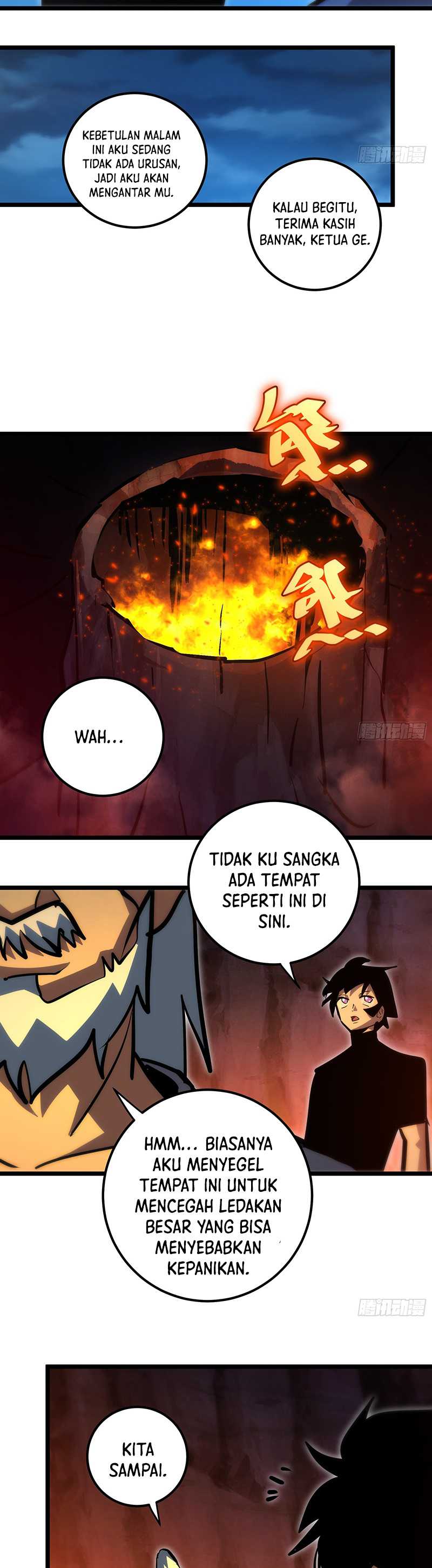 The Self-disciplined Me Is Practically Invincible Chapter 85