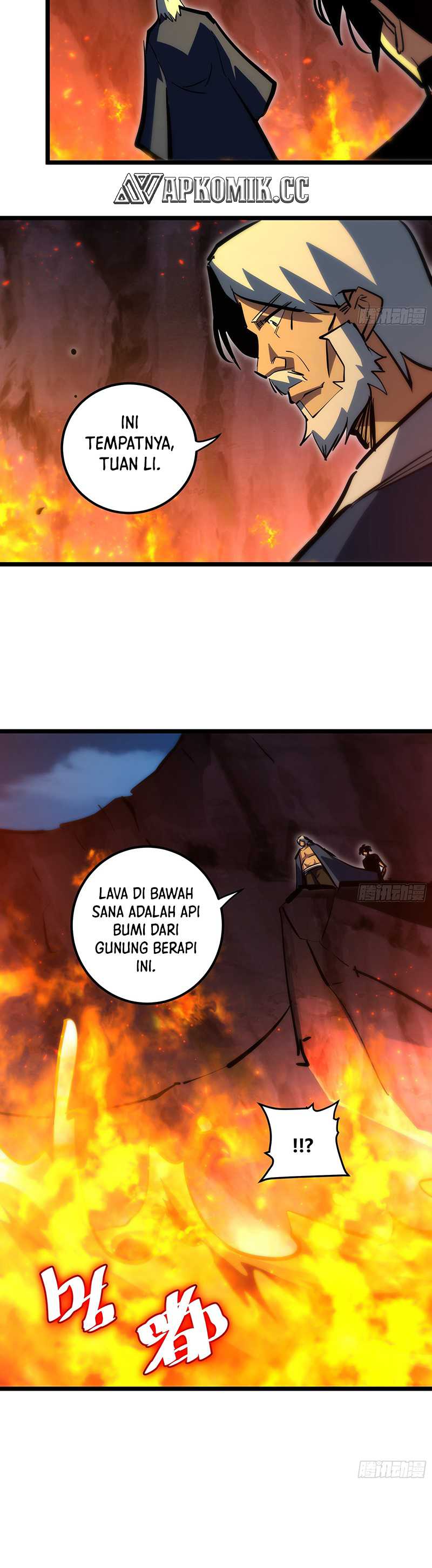 The Self-disciplined Me Is Practically Invincible Chapter 85