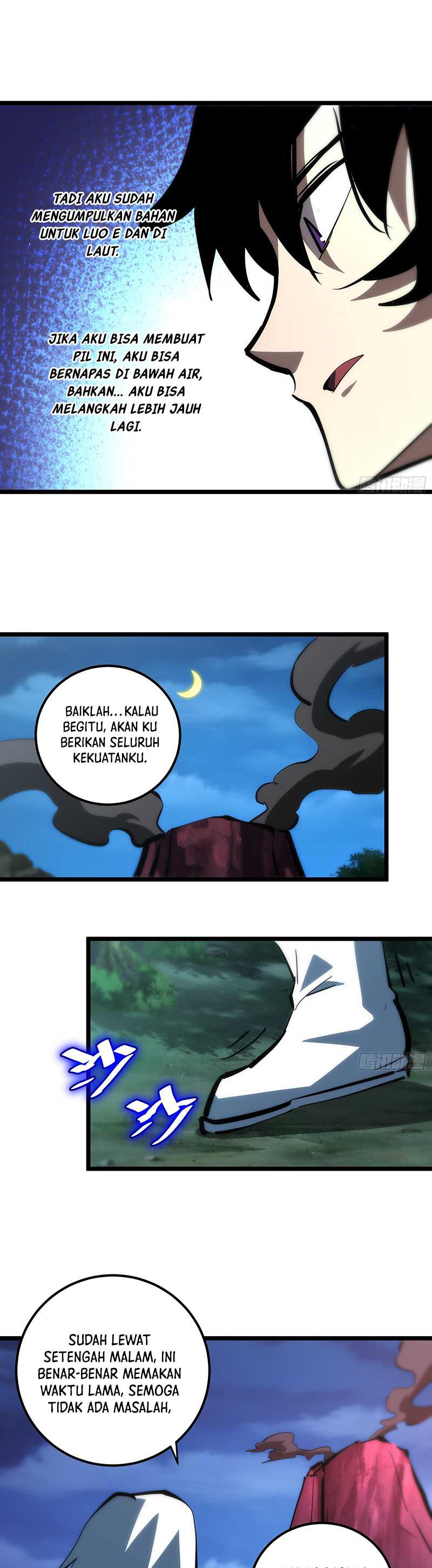 The Self-disciplined Me Is Practically Invincible Chapter 85
