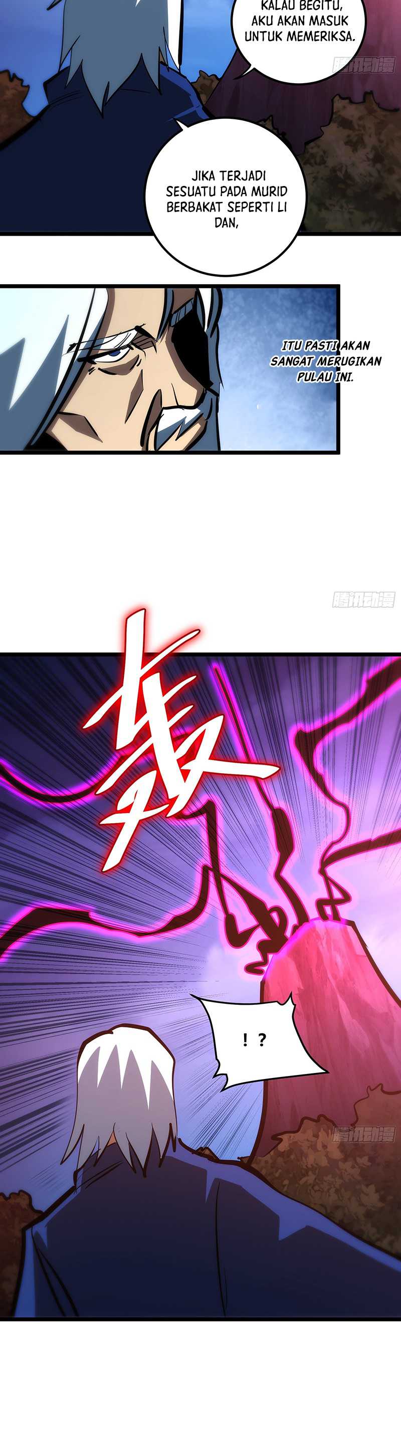 The Self-disciplined Me Is Practically Invincible Chapter 85