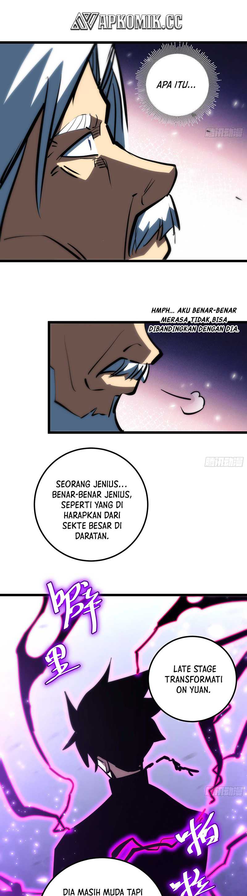 The Self-disciplined Me Is Practically Invincible Chapter 85