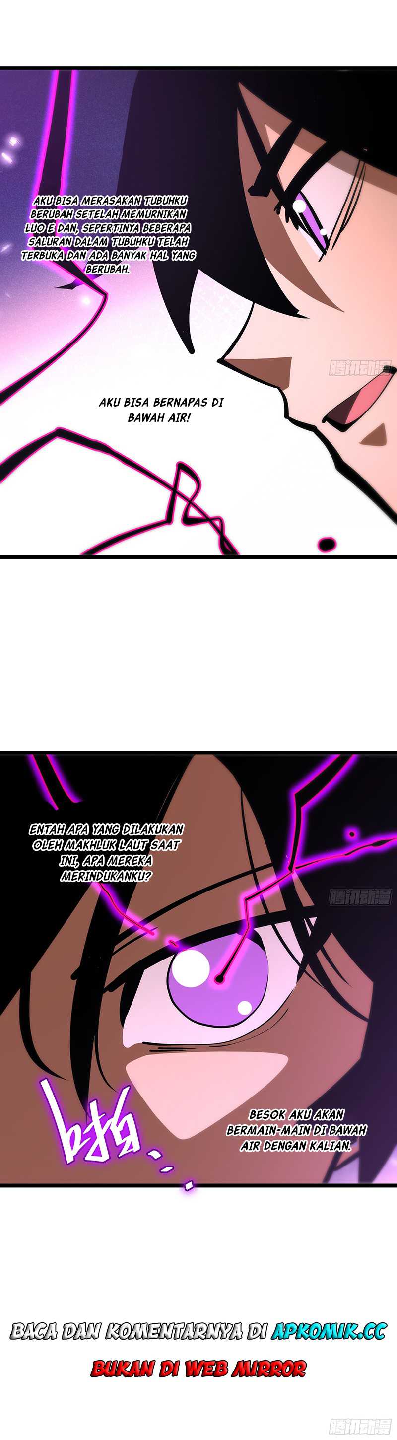 The Self-disciplined Me Is Practically Invincible Chapter 85