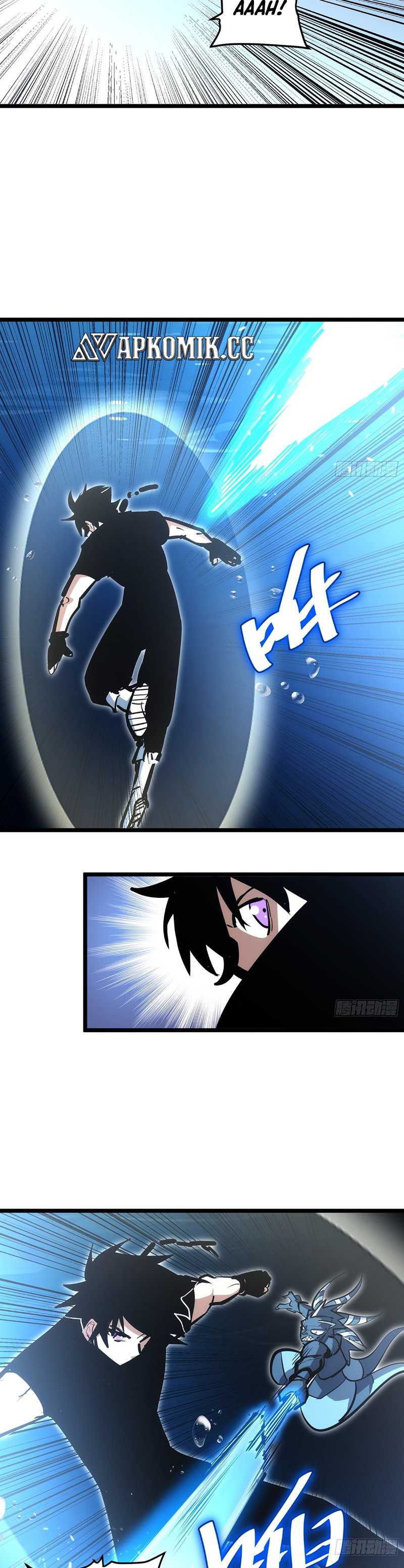 The Self-disciplined Me Is Practically Invincible Chapter 85