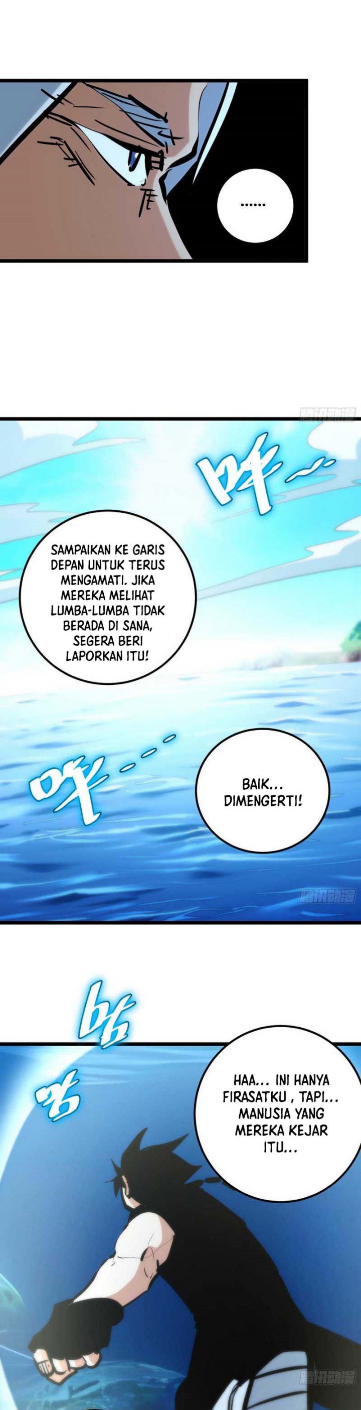 The Self-disciplined Me Is Practically Invincible Chapter 86