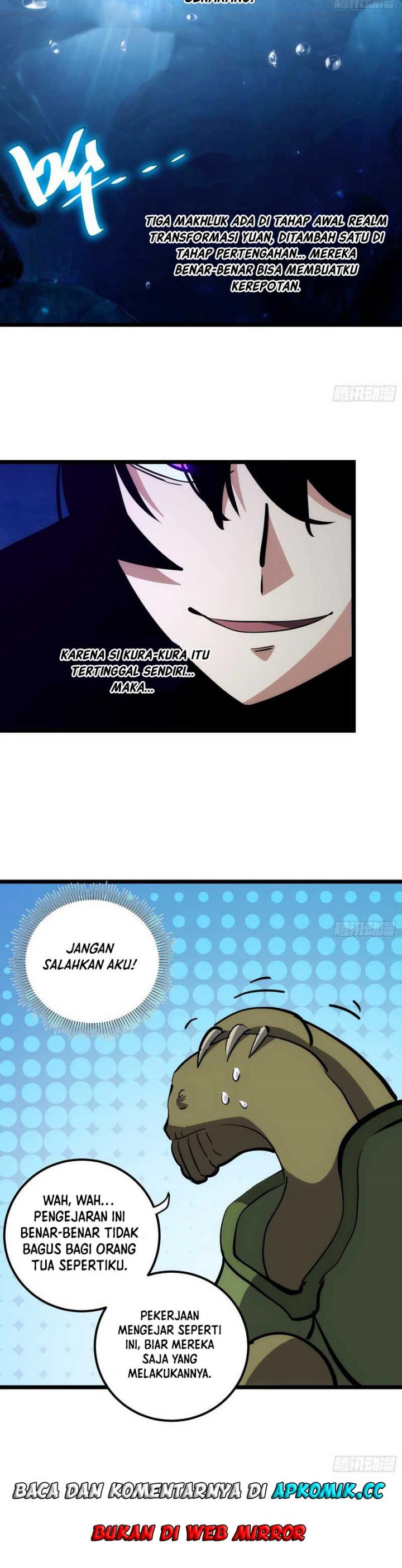 The Self-disciplined Me Is Practically Invincible Chapter 86