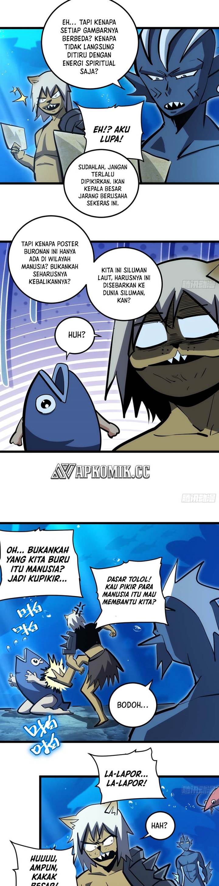 The Self-disciplined Me Is Practically Invincible Chapter 88