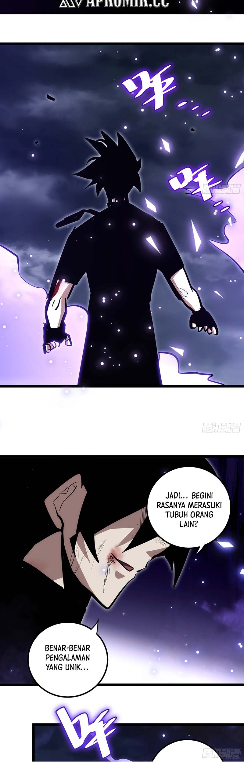 The Self-disciplined Me Is Practically Invincible Chapter 92