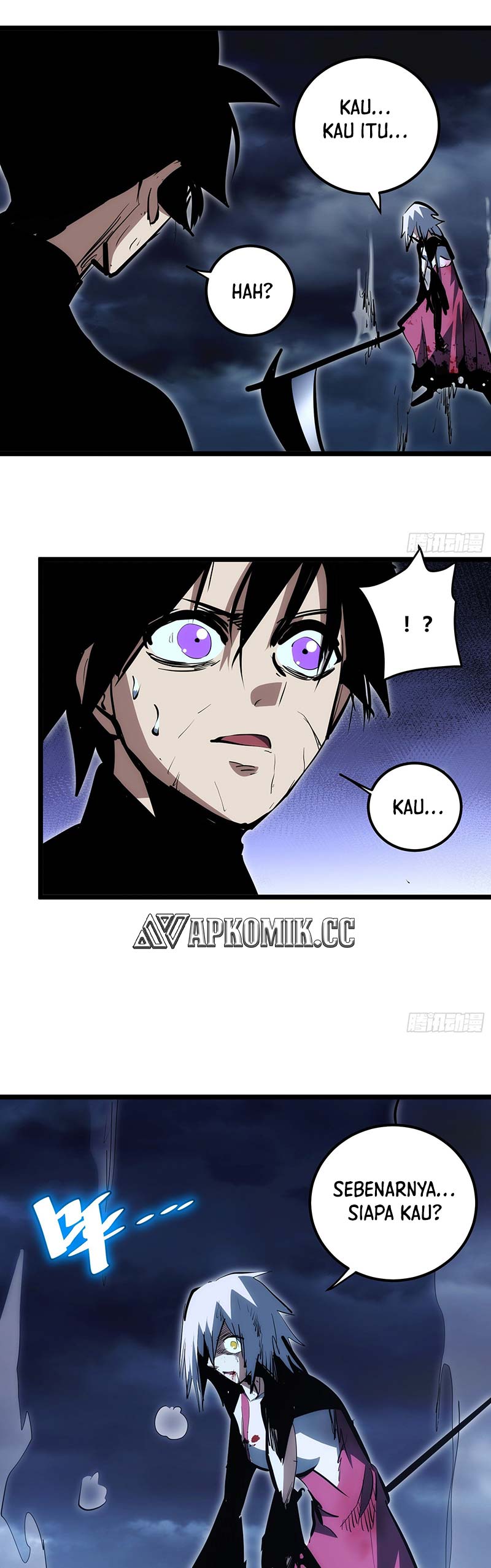 The Self-disciplined Me Is Practically Invincible Chapter 92