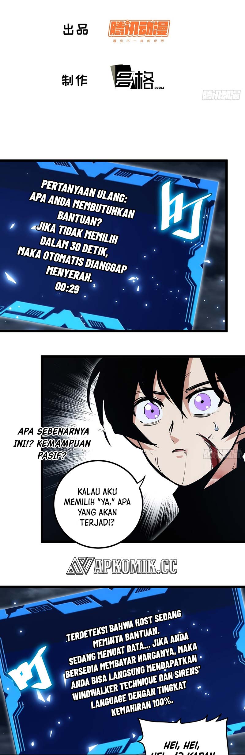 The Self-disciplined Me Is Practically Invincible Chapter 92