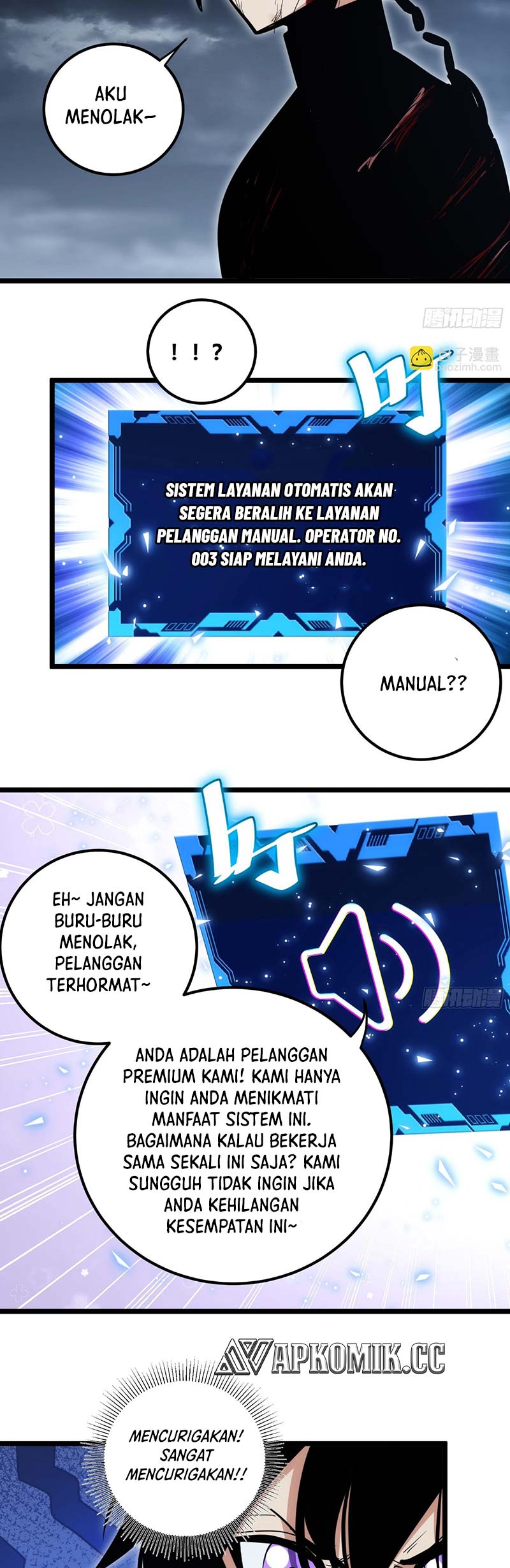 The Self-disciplined Me Is Practically Invincible Chapter 92