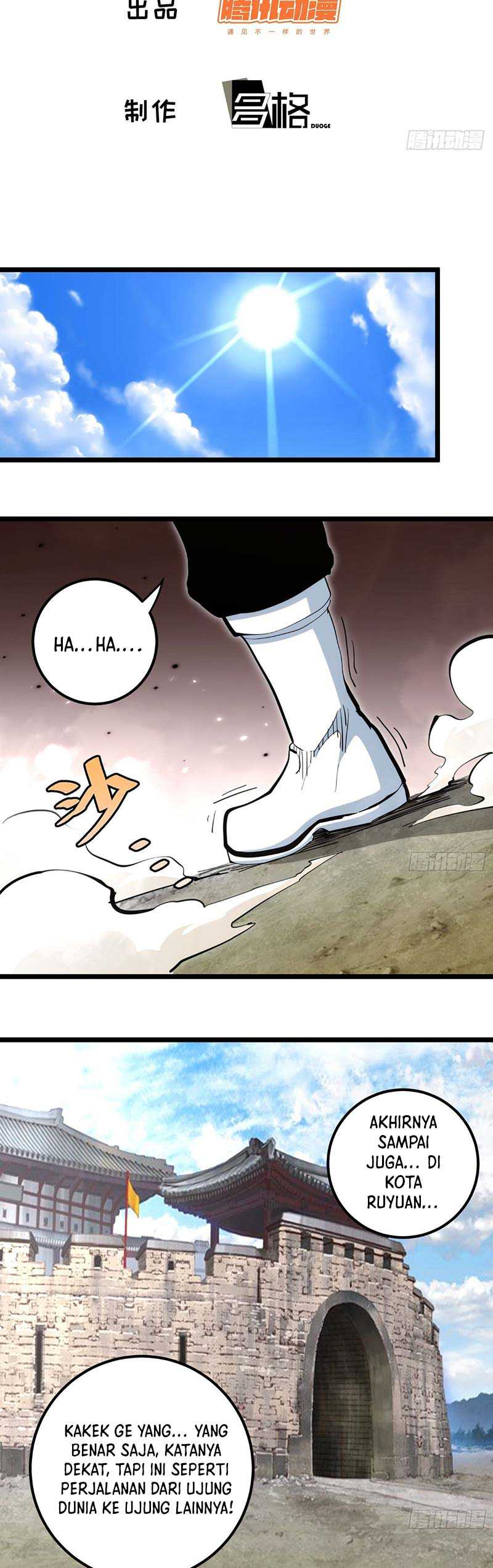 The Self-disciplined Me Is Practically Invincible Chapter 96